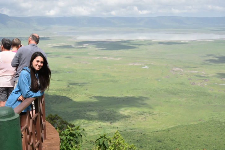 ngorongoro maasai boma