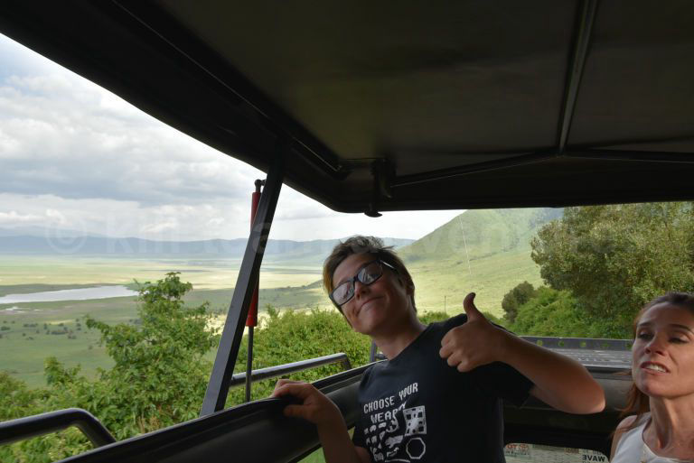 2 Days Tarangire and Ngorongoro Crater