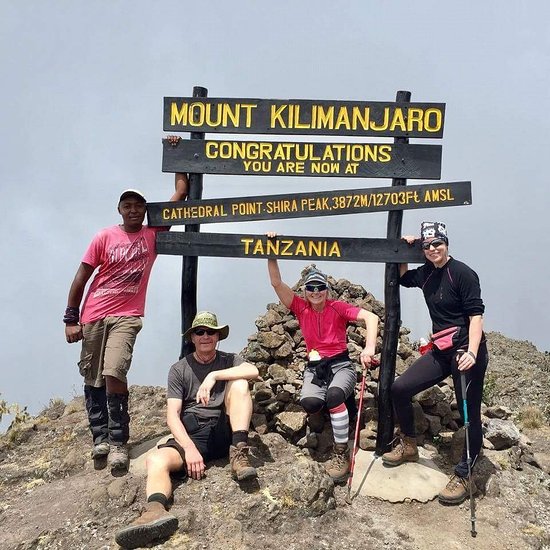 Shira Route Day Hike