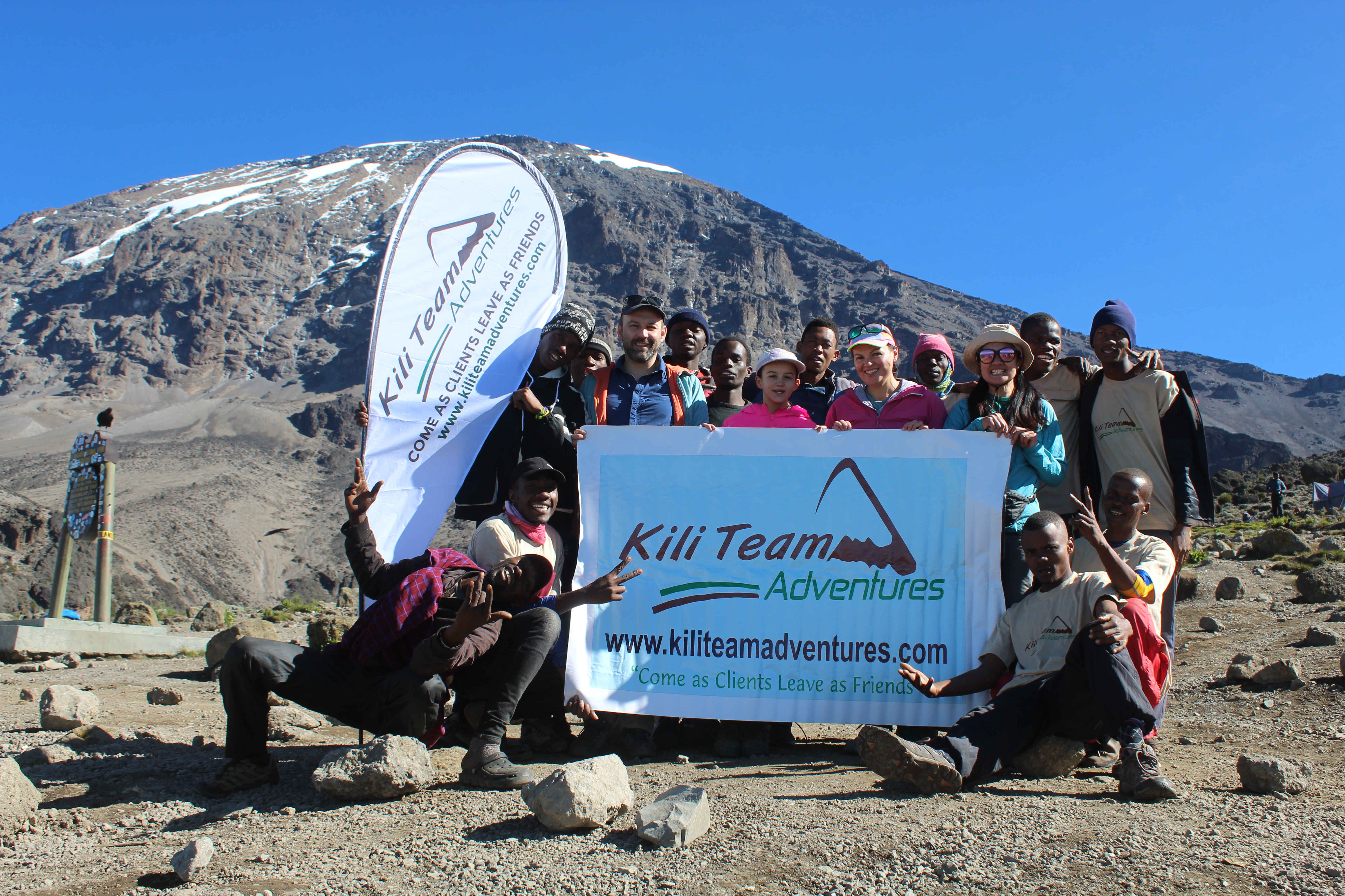 lemosho ruta