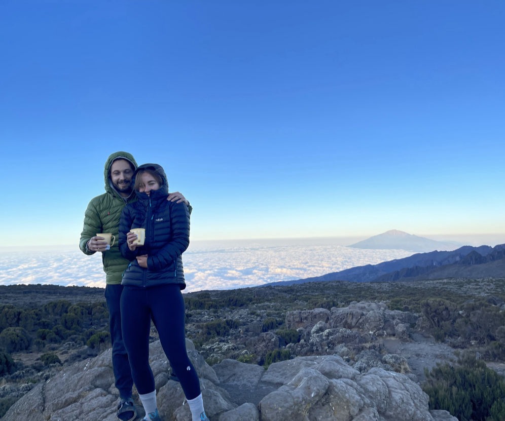 Ruta Machame de 7 Días