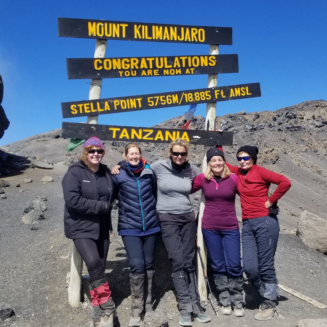 7 Jours Itinéraire Shira