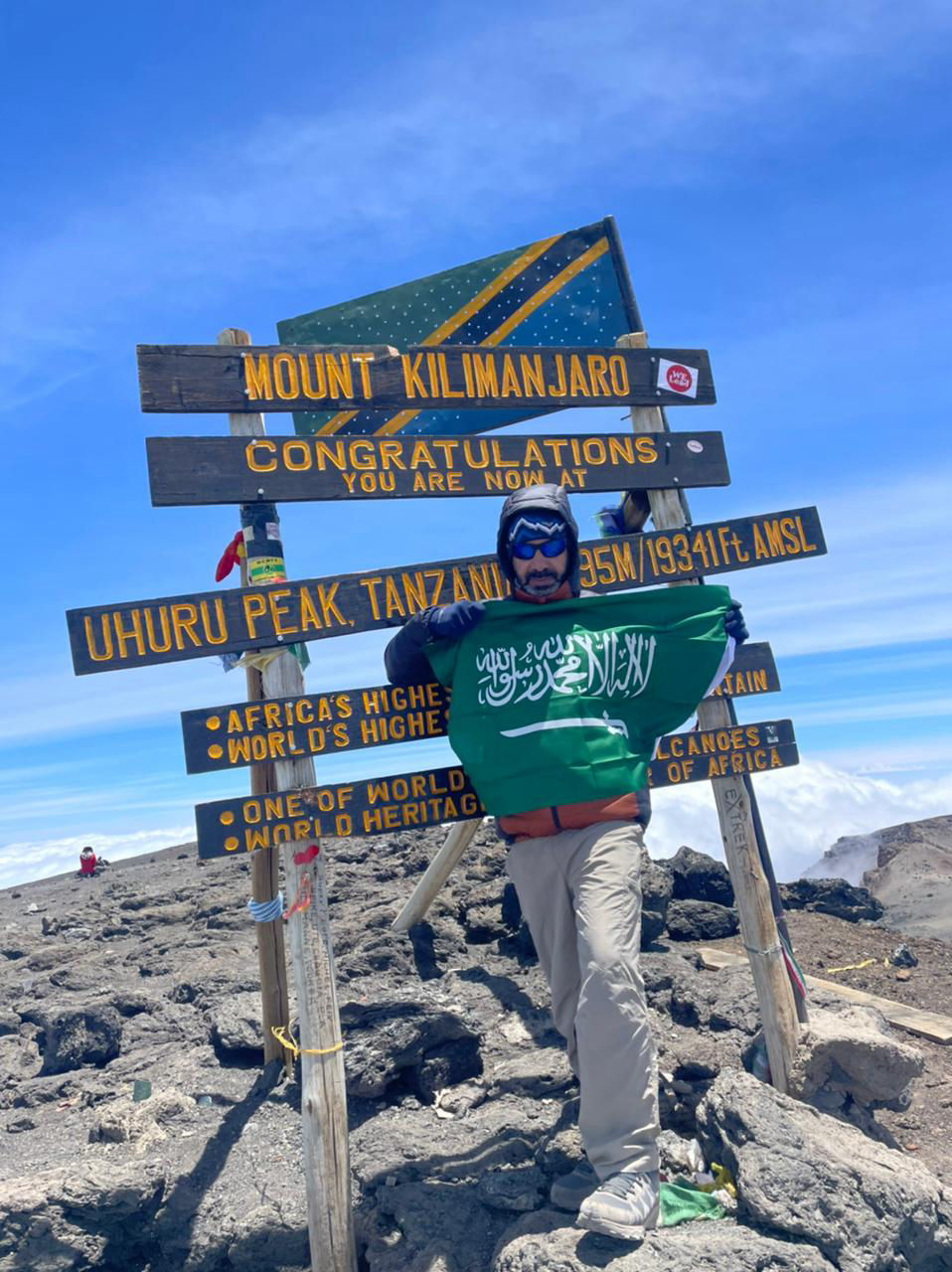 Sei Giorni Percorso Rongai